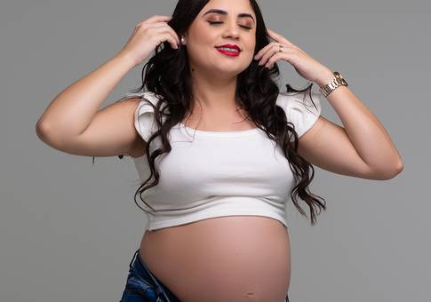 Gestante de Gestante Jeísa