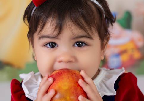 Ensaio Infantil de Helena - 1 ano