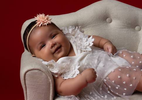 Acompanhamento  de Maria - 3 meses