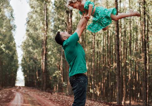 Ensaio Família de Ensaio da família da Clara 