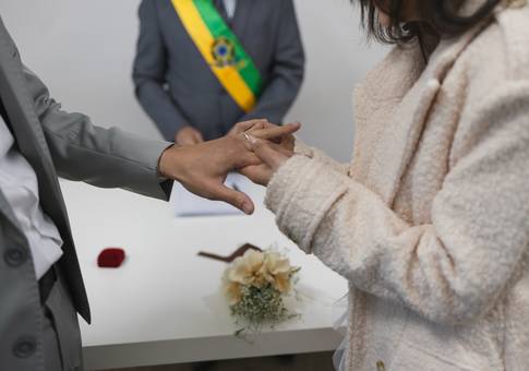 Casamento no civil de Casamento Civil Eyshyla e Leonardo