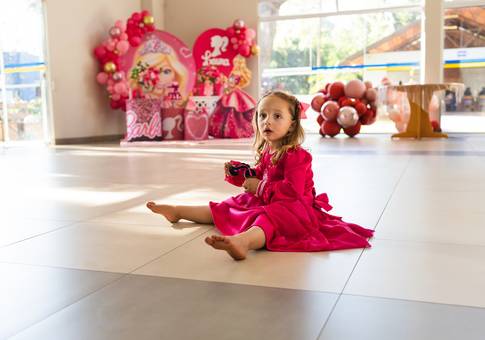 Festa de aniversario Infantil de Aniversario da Laura 3 anos