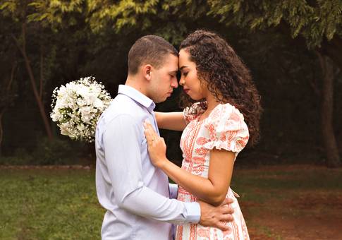 Casamento no civil de Ana Quezia e Paulo