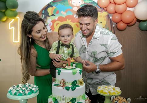 Aniversário Infantil de Aniversário Infantil - Pedro Henrique