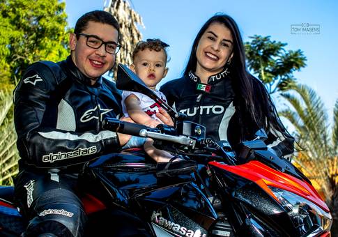 Ensaio Infantil de Ensaio Infantil