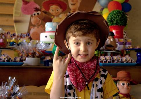 Aniversário Infantil de João Rafael - Aniversário - São João da Boa Vista