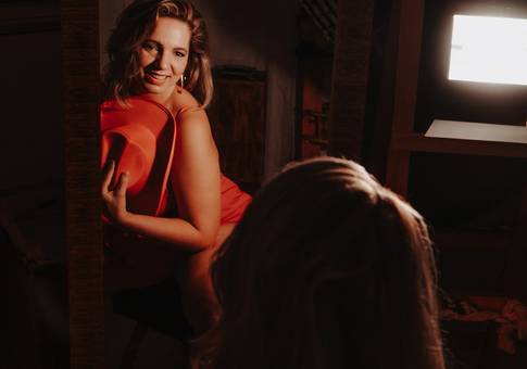 Ensaio feminino  de Ensaio feminino