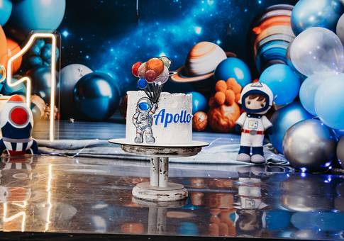 Smash the cake de SMASH THE CAKE