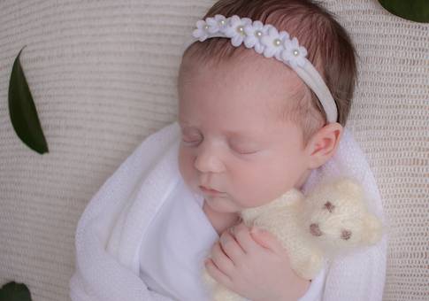 Ensaio Newborn de Ensaio Newborn LaÍs