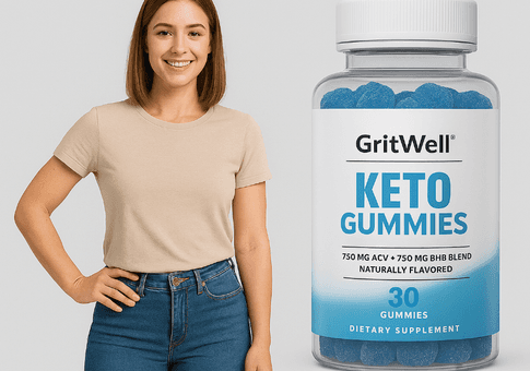 GritWell Keto Gummies of GritWell Keto Gummies – Customer Results & Testimonials