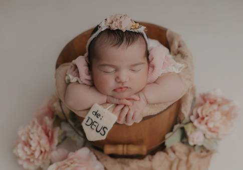 Ensaios Newborn de Newborn