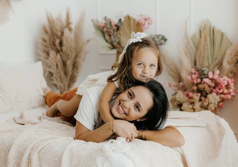 Mães de Dia das Mães 2024