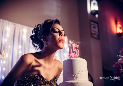 15 Anos de 15 Anos | Luana
