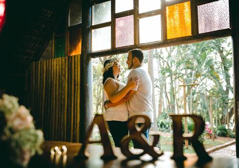 Pré Wedding de Pré Casamento | Aninha e Ricardo