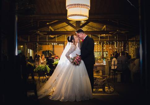 Casamento de Casamento Amanda e Anderson