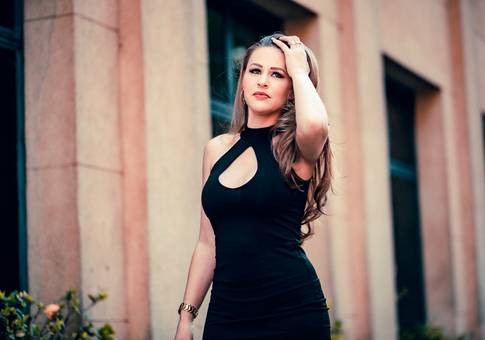 Ensaio Feminino de Ensaio Fotográfico Claudiana Lara