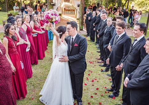 Casamento de Ana & João Henrique