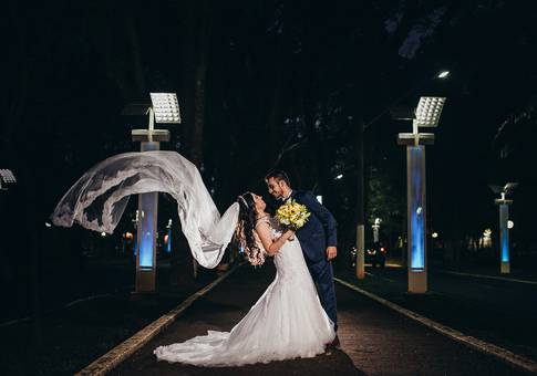 Casamento de Lilian & Rafael