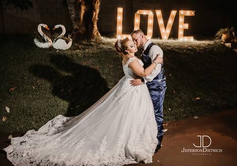 Casamento de Larissa & Murilo