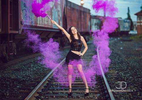 Ensaio de  15 Anos de Amanda Chamon