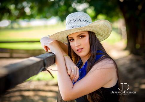 Ensaio de  15 Anos de Camila Denardi