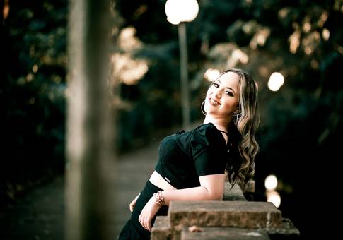 Ensaio de  15 Anos de Leticia