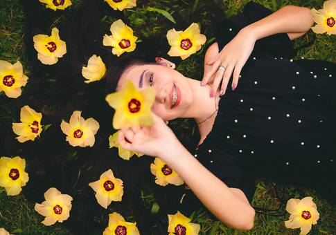 Ensaio de  15 Anos de Yasmin