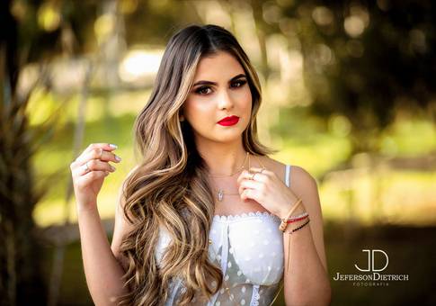 Ensaio Feminino de Kauany