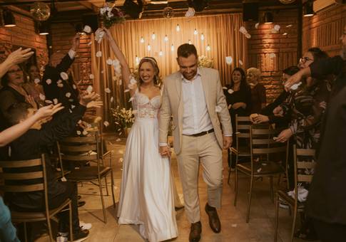 Casamento de Joana & Rodrigo