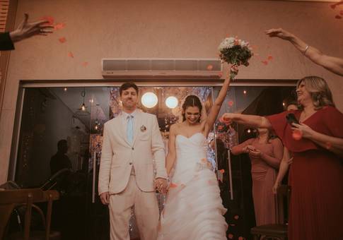 Casamento de Mariana & Rafael