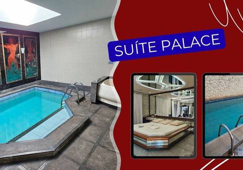 Suítes  de Suite Palace