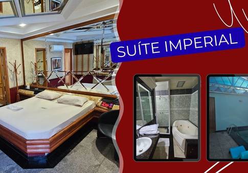 Suítes  de Suíte Imperial