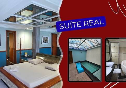 Suítes  de Suíte Real