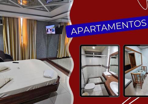Suítes  de Apartamentos 