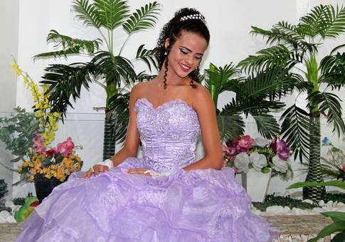 15 anos  de 15 Anos Sabrina