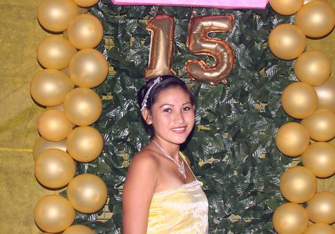 15 anos  de 15 Anos Sueli