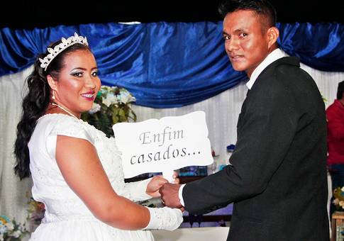 CASAMENTOS de Casamento de Iara e Alfredir