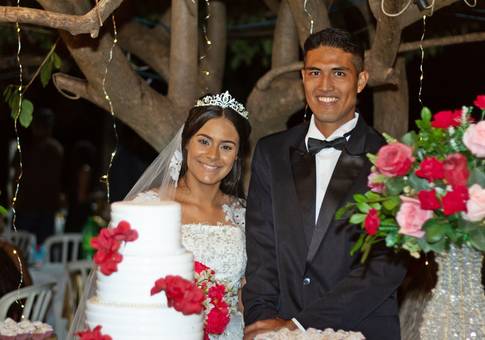 CASAMENTOS de Casamento Tauani