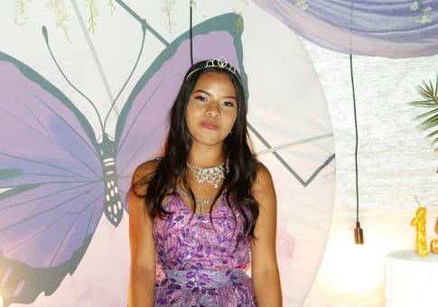 15 anos  de 15 Anos Elizabeti