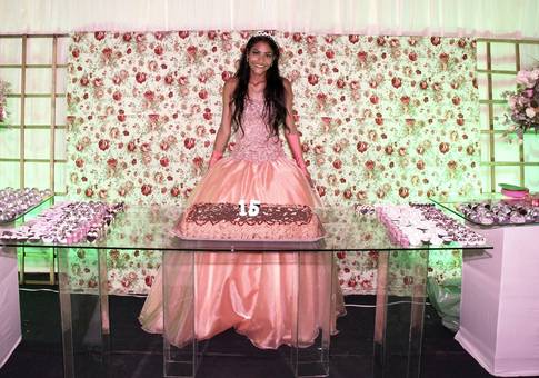 15 anos  de 15 Anos Cyntia Yara