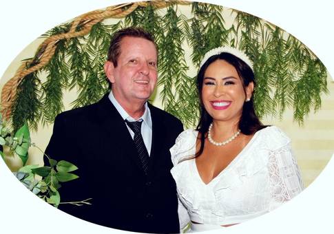 CASAMENTOS de 30 Anos de Casamento Morgana e Cavaleri