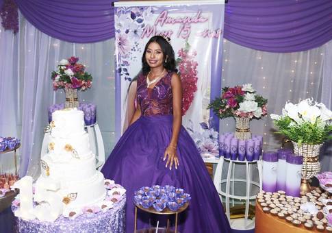 15 anos  de 15 Anos Amanda