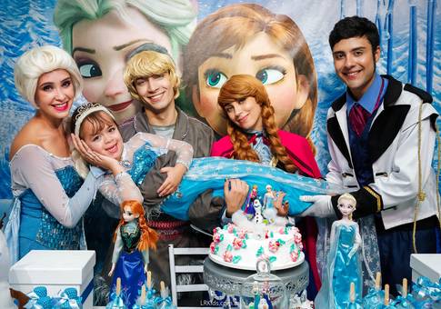 Aniversário Infantil de Laura 5 anos