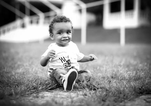 Aniversário Infantil de Murilo 1 aninho