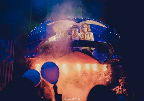 Aniversário Infantil de Rhadassa - 10 anos 