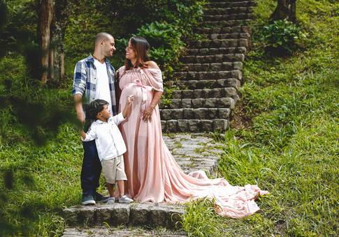 Gestante de Jennifer + Jeff Qjo = Davi e Valentina