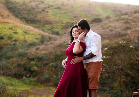 Pré wedding de Aline e Heliel