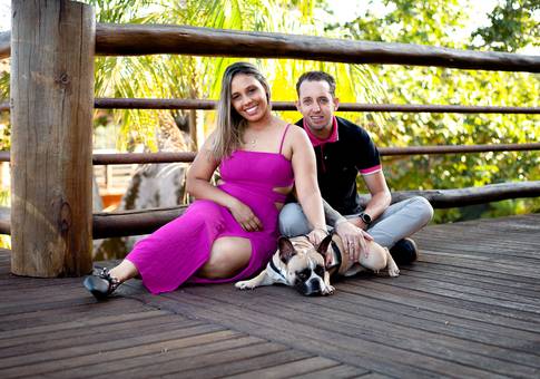 Pré wedding de Gabriela & Rodrigo