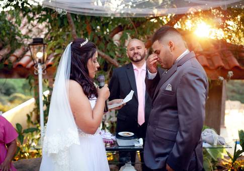 Casamentos de Larissa & Matheus