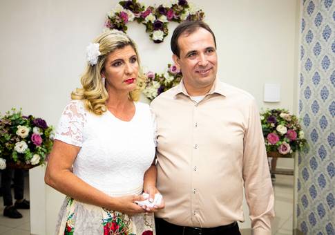 Civil de Civil de Carla & Ricardo
